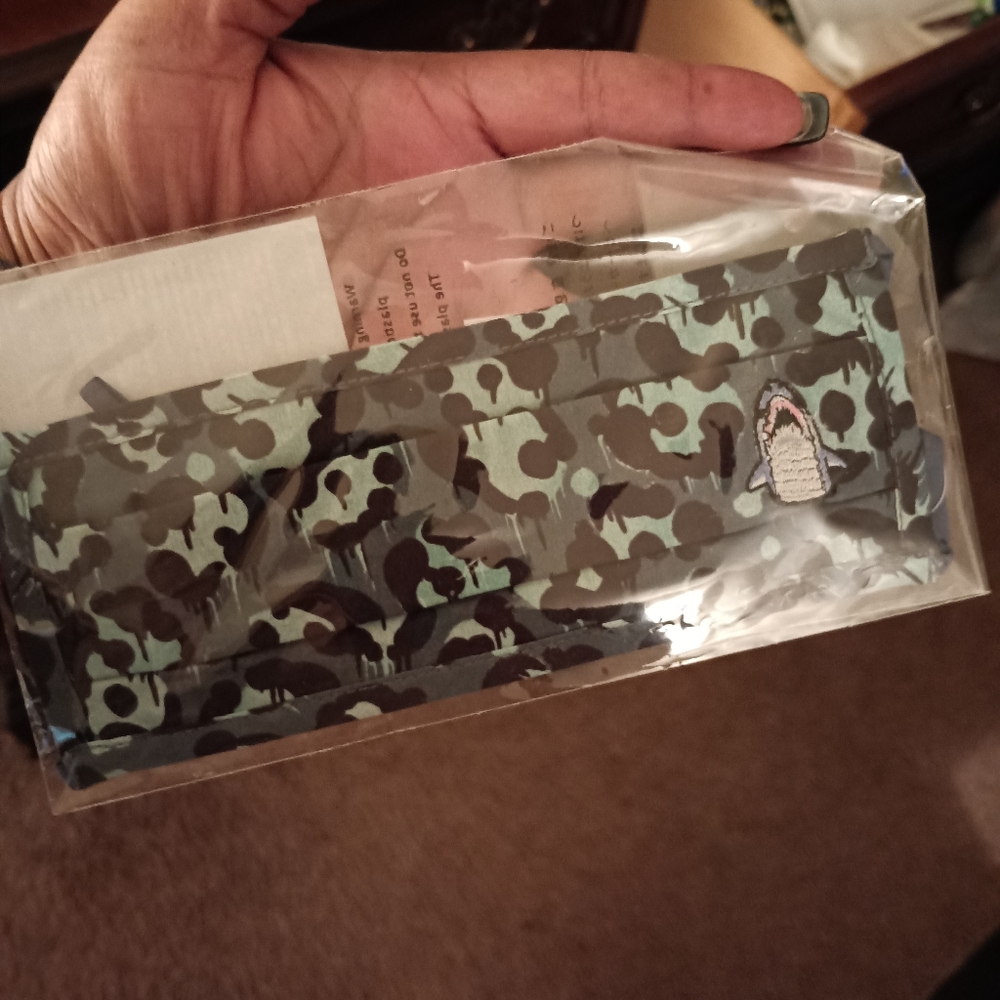 Brand New face mask